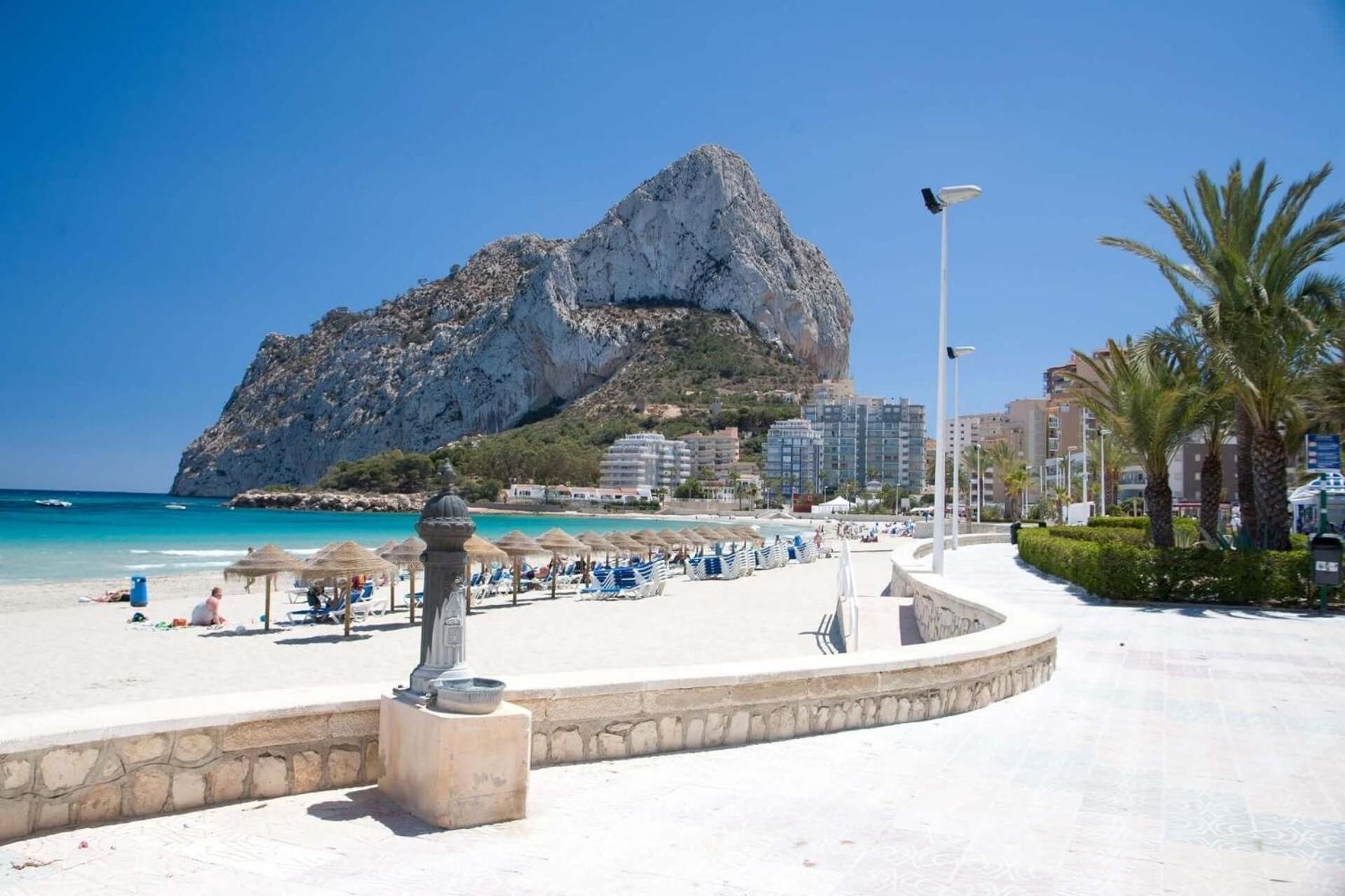 Apartamento Coral Beach - Plusholidays 칼페 외부 사진