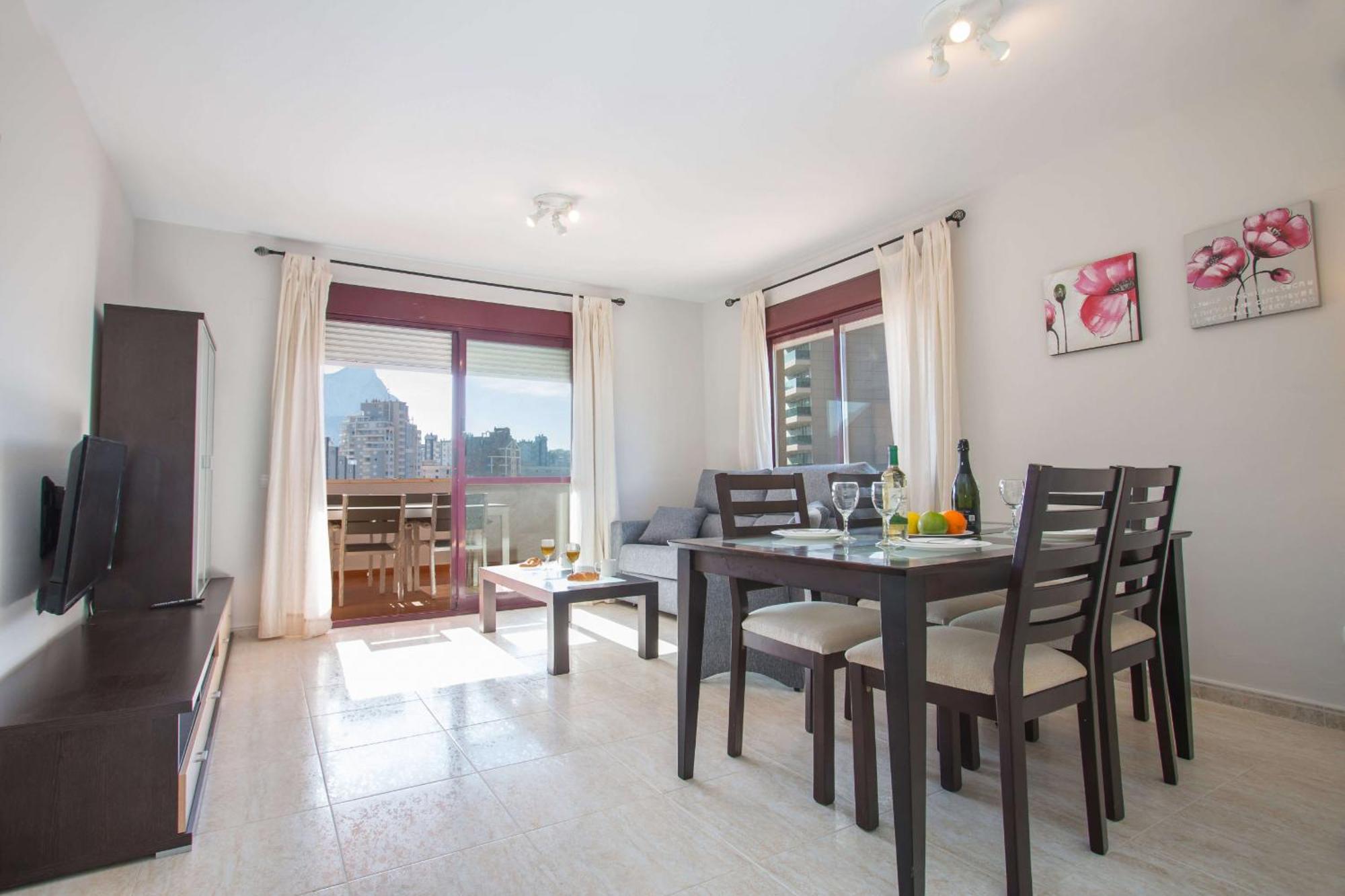 Apartamento Coral Beach - Plusholidays 칼페 외부 사진