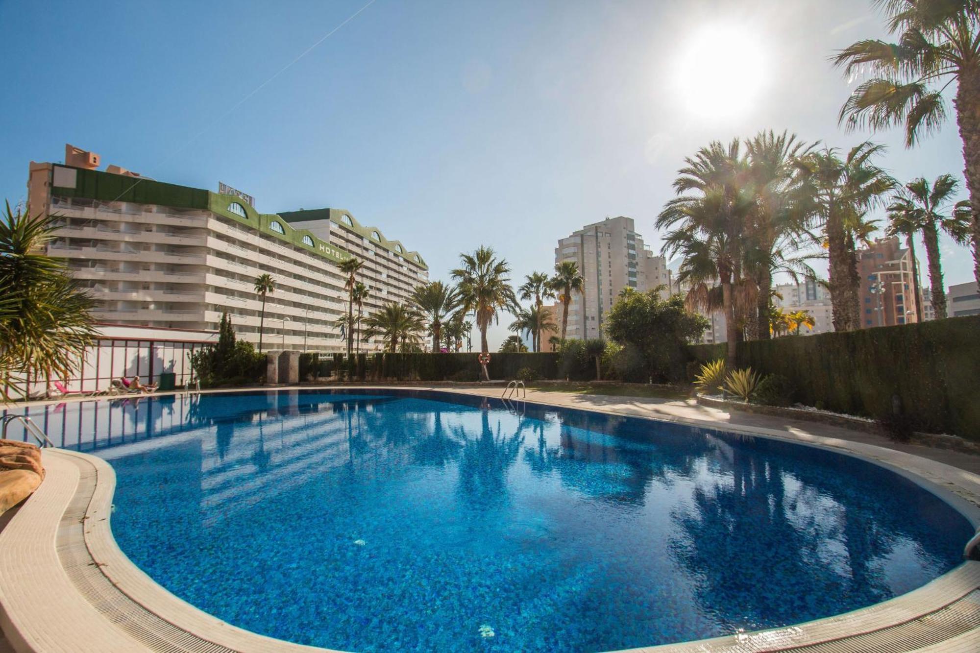 Apartamento Coral Beach - Plusholidays 칼페 외부 사진