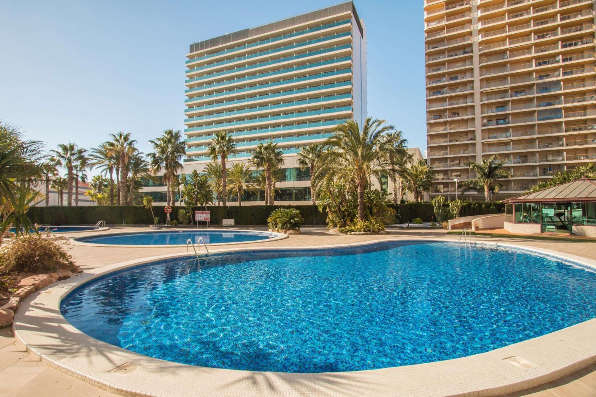 Apartamento Coral Beach - Plusholidays 칼페 외부 사진