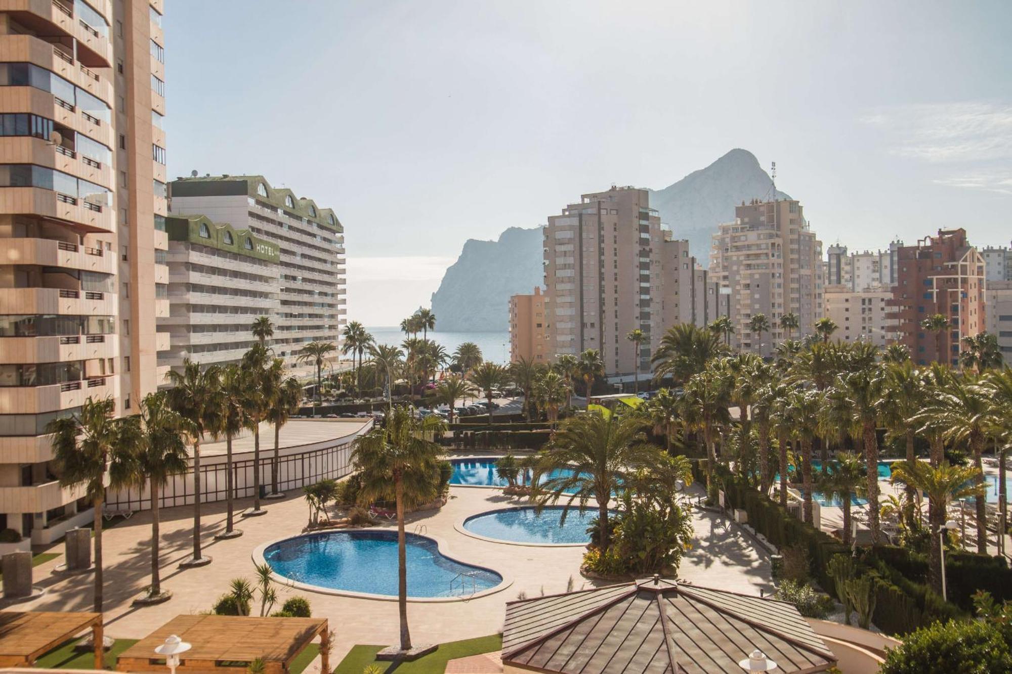 Apartamento Coral Beach - Plusholidays 칼페 외부 사진