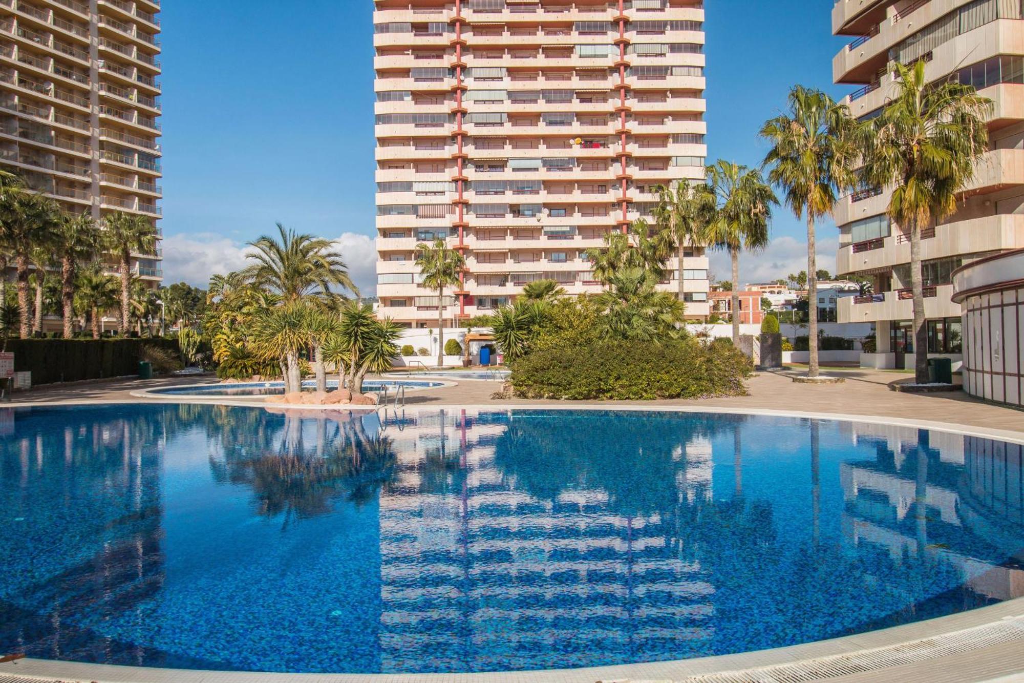Apartamento Coral Beach - Plusholidays 칼페 외부 사진